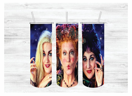 3 WITCHES SUBLIMATION TRANSFER