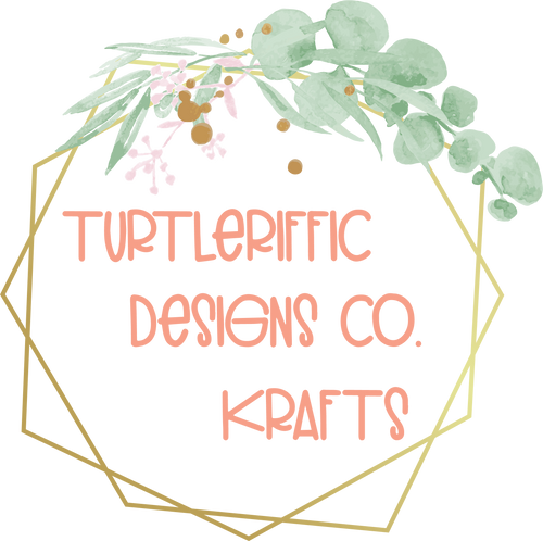 Turtleriffic Designs Co. Krafts